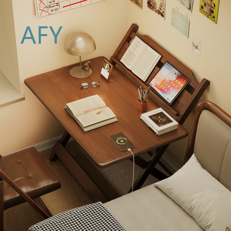Foldable Desk for Small Spaces - огляд і ціна Home Office Of Ikea
