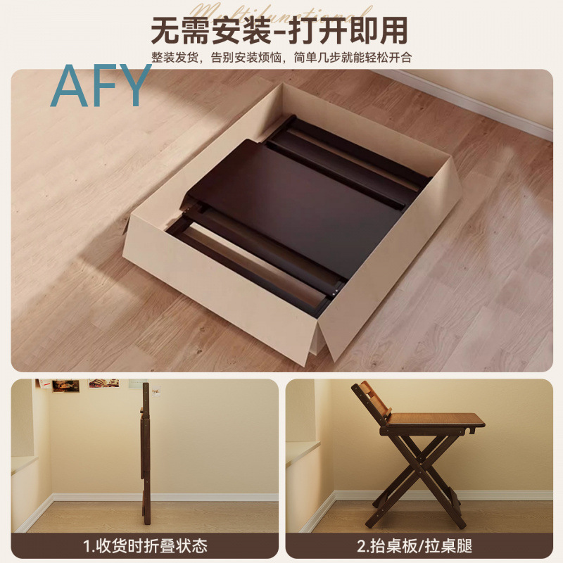 Foldable Desk for Small Spaces - огляд і ціна Home Office Of Ikea