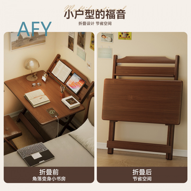 Foldable Desk for Small Spaces - огляд і ціна Home Office Of Ikea