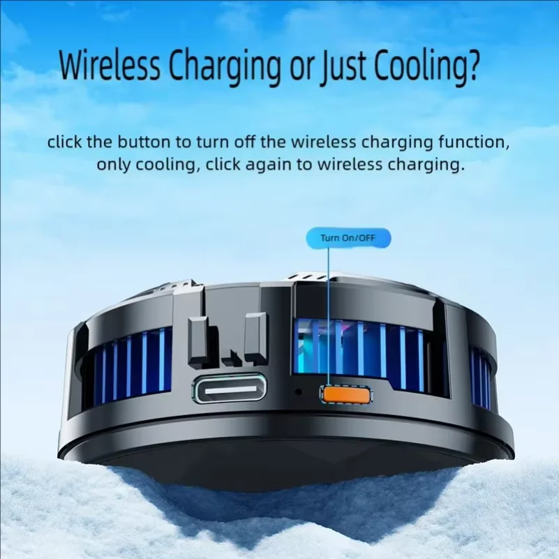 Magnetic Wireless Charger Phon - огляд і ціна Desk Charging Station