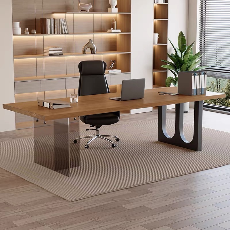 Italian Acrylic Floating Woode - огляд і ціна Home Office Desks