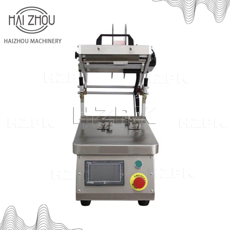 HAIZHOU Semi Automatic Flat La - огляд і ціна Label Maker Machine