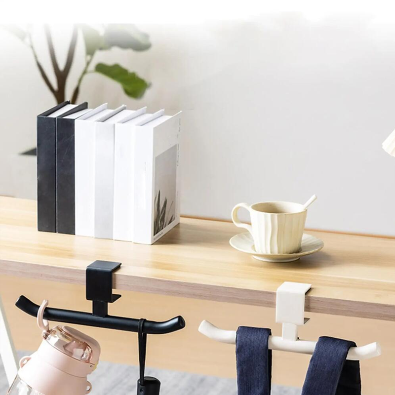 Adjustable Desk Hook No Need D - огляд і ціна Home Office Hidden Desk