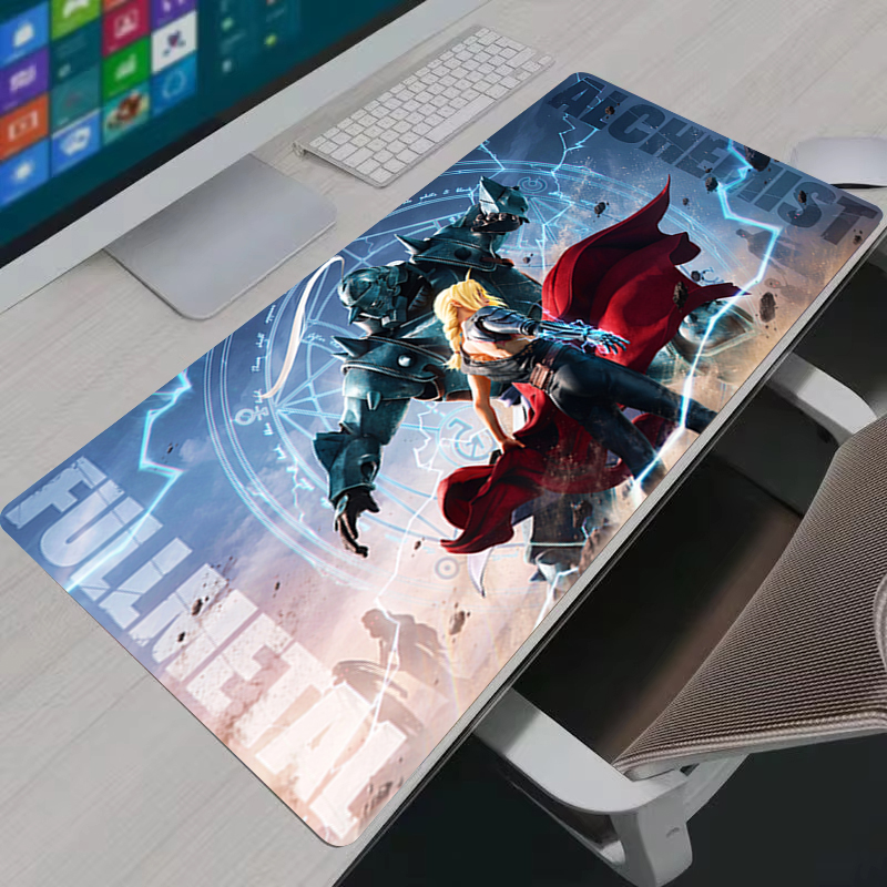 Mouse Pad Large Fullmetal Alch - огляд і ціна Home Office Hidden Desk