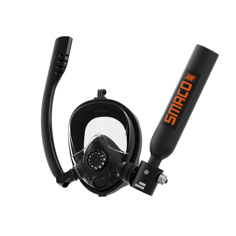 SMACO S300PLUS A5  0.5L Mini S - огляд і ціна Zoom Lighting Kit