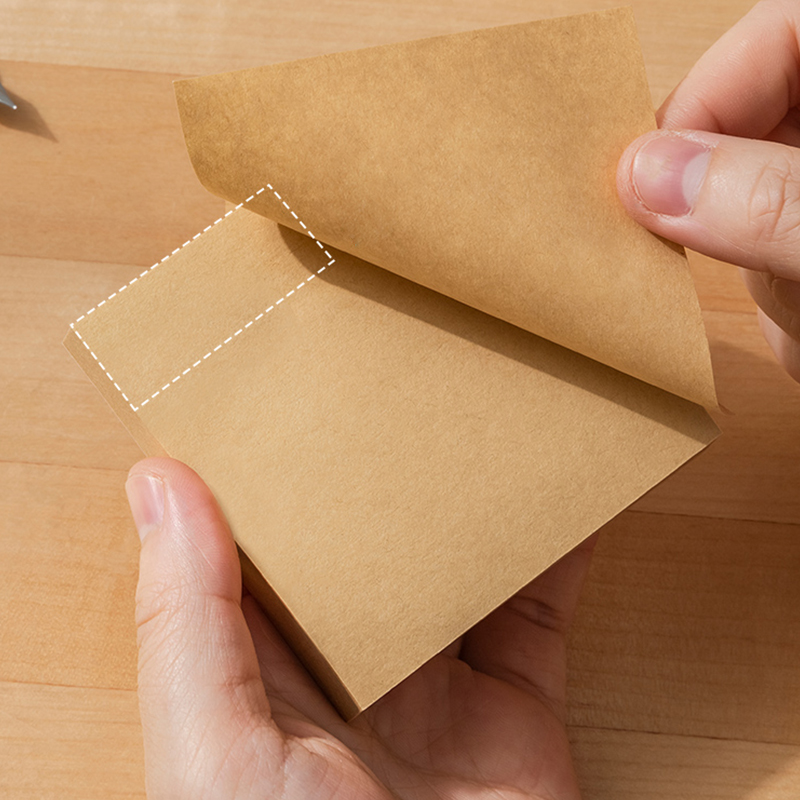 80 Sheets Sticky Stationery No - огляд і ціна Sticky Note Dispenser