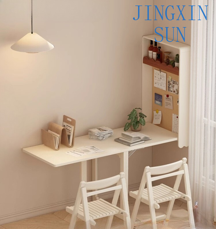 Modern Fold-Down Wall Table wi - огляд і ціна Home Office Of Ikea