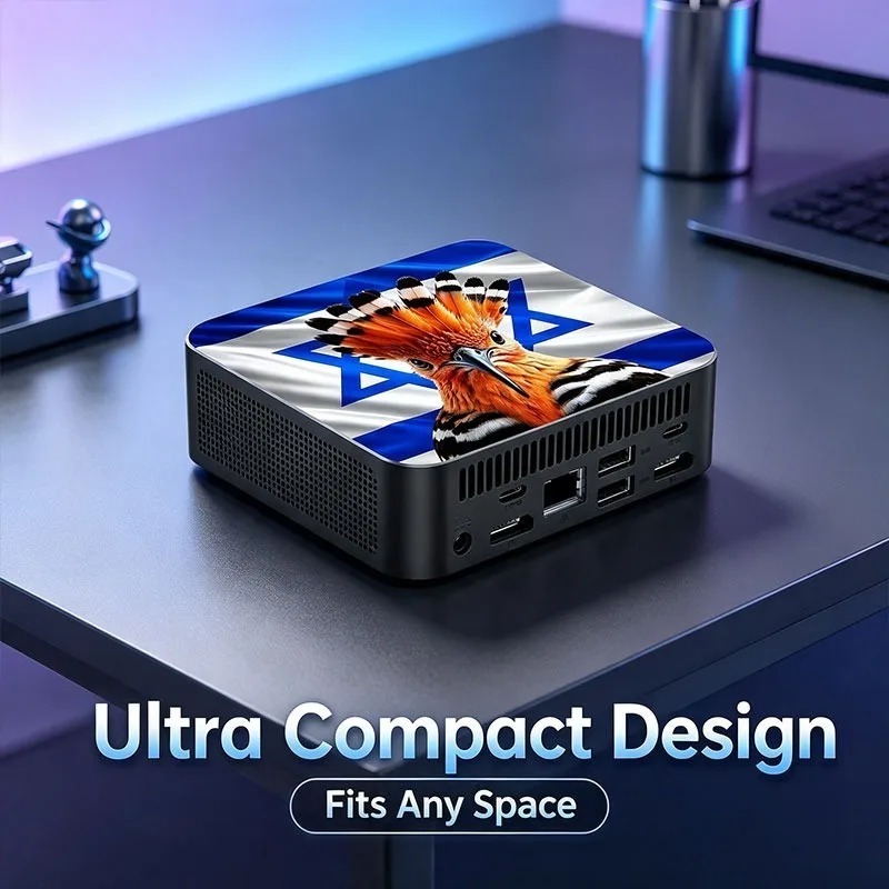 New 2026 Mini PC Core i3 6100  - огляд і ціна Home Office Windows 11