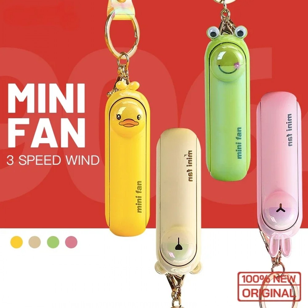 Cute Mini Fan Kipas Portable H - огляд і ціна Home Office Hidden Desk