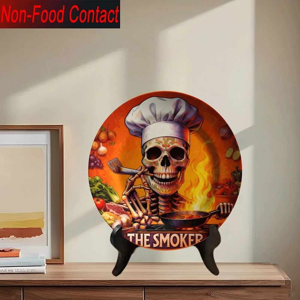 2D Flat, 1pc Ceramic Decorativ - огляд і ціна Home Office Contact