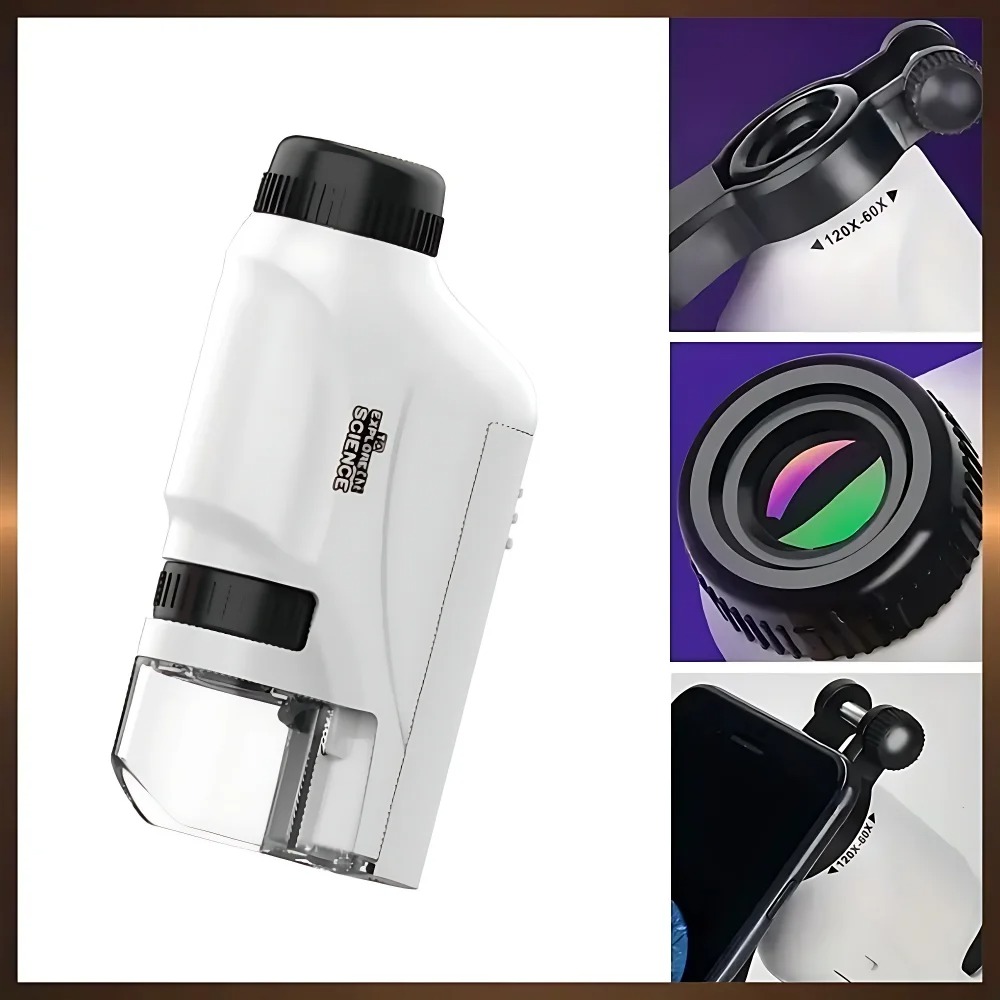 Mini Pocket Lab Handheld Porta - огляд і ціна Zoom Lighting Kit