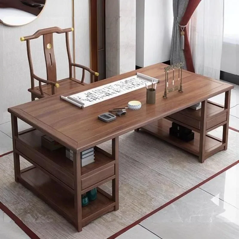 Vanity Office Computer Table H - огляд і ціна Home Office Trabajo