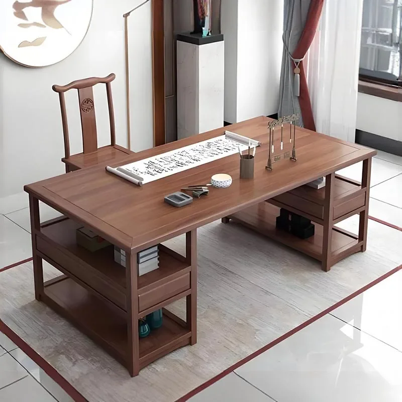 Vanity Office Computer Table H - огляд і ціна Home Office Trabajo