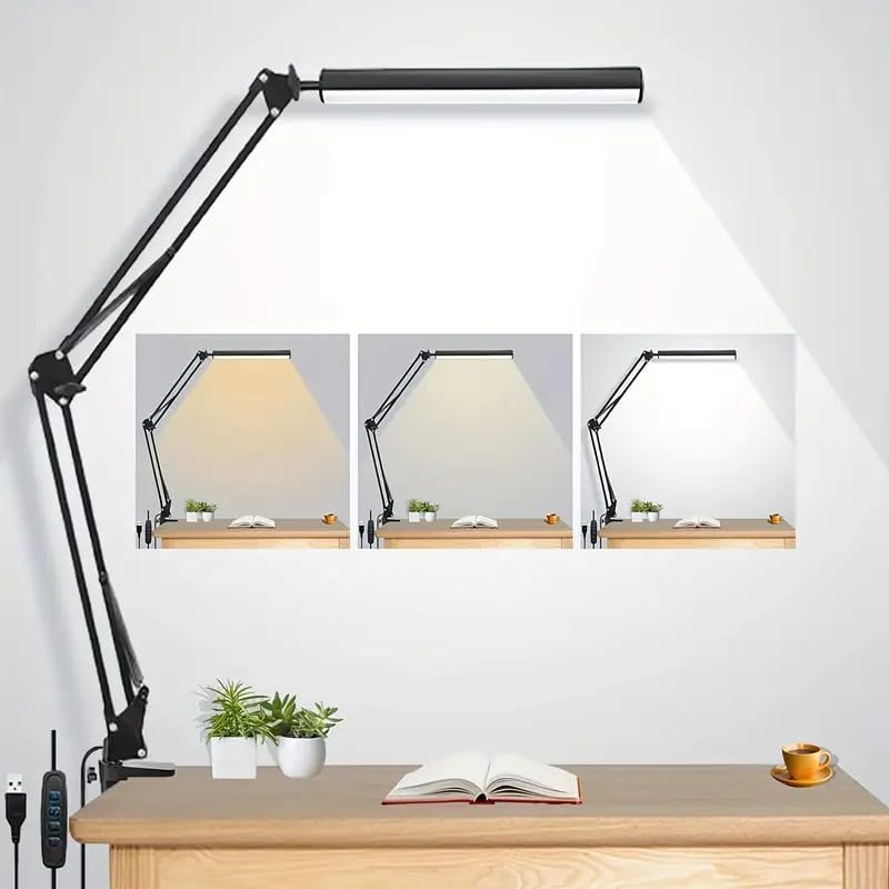 LED Desk Lamp For Home,Reading - огляд і ціна Home Office Desks