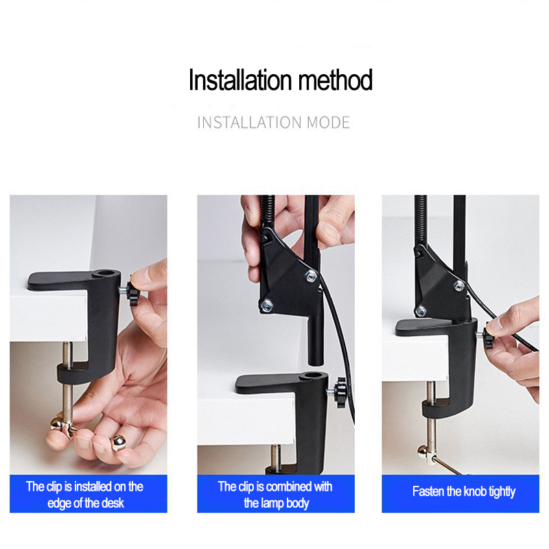 LED Desk Lamp For Home,Reading - огляд і ціна Home Office Desks
