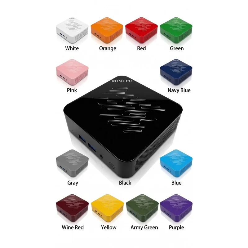 13‑Color Intel I9 10980HK Mini - огляд і ціна Home Office Windows 11