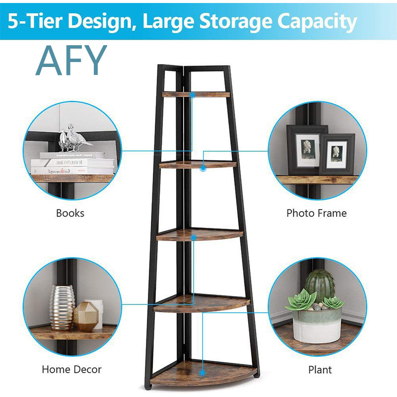Industrial Corner Ladder Shelf - огляд і ціна Home Office Of Ikea
