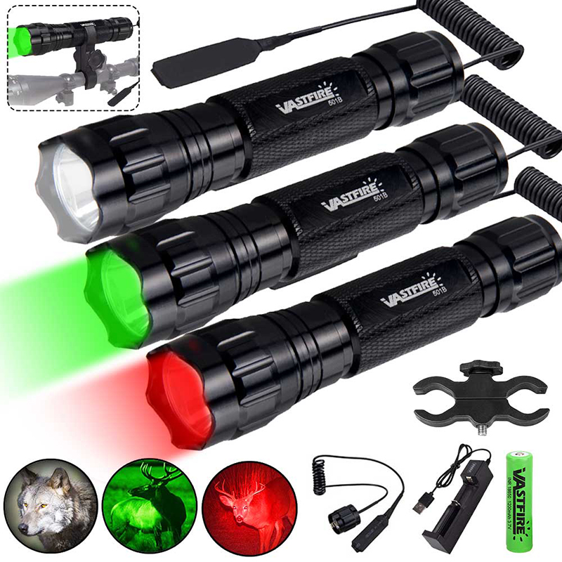 501B 4IN1 Professional Hunting - огляд і ціна Zoom Lighting Kit