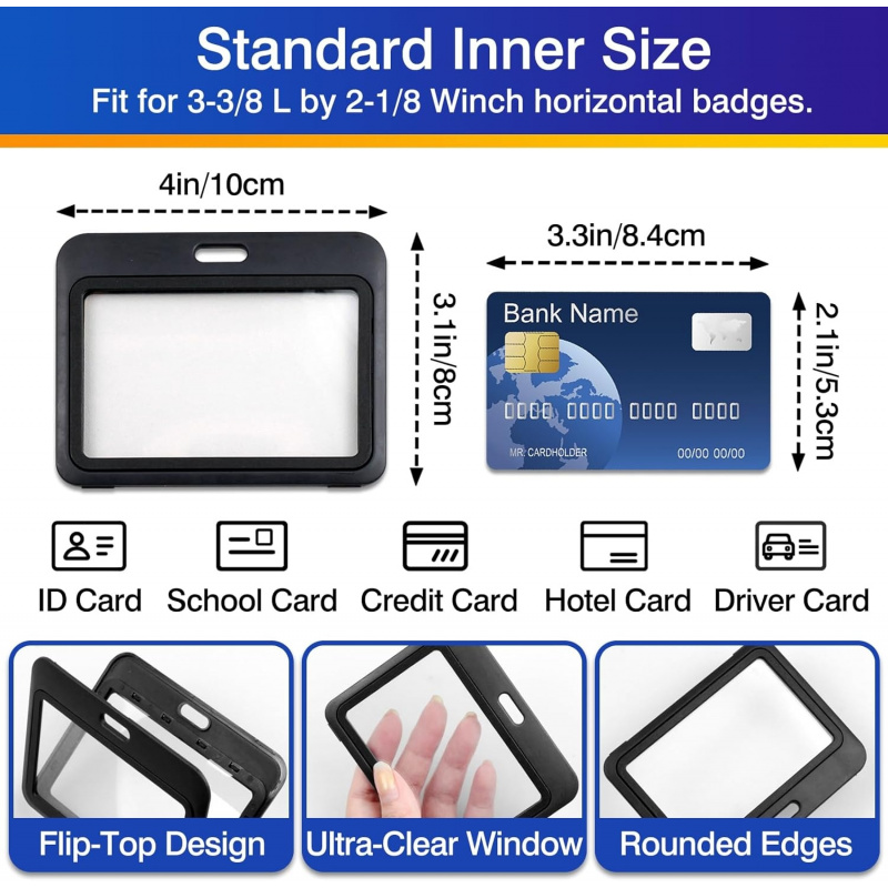 3-Pack Horizontal Hard Plastic - огляд і ціна Home Office Login