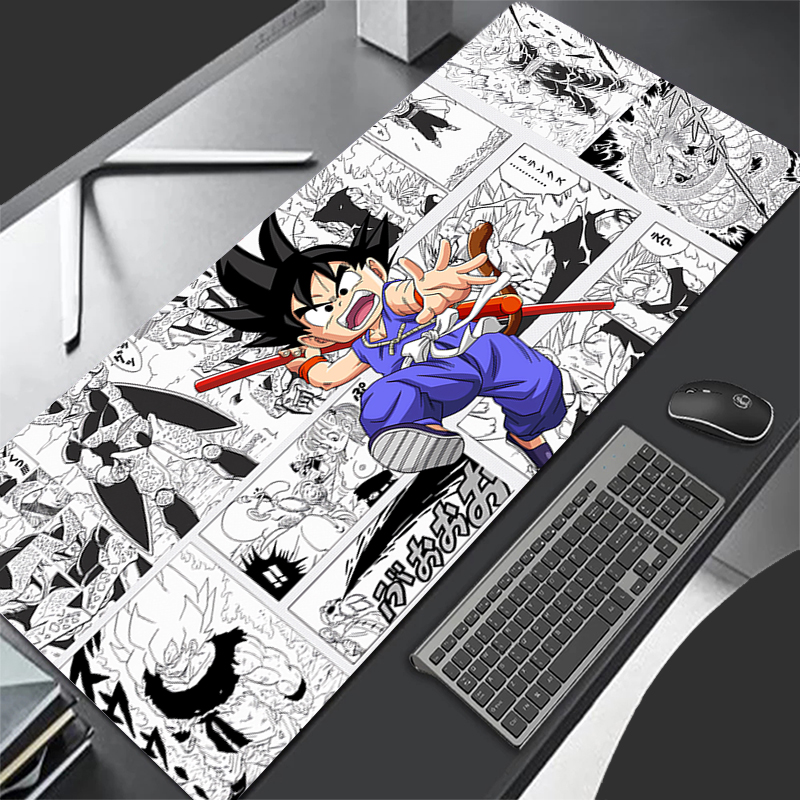 Mousepad Computer New Goku Mou - огляд і ціна Home Office Hidden Desk