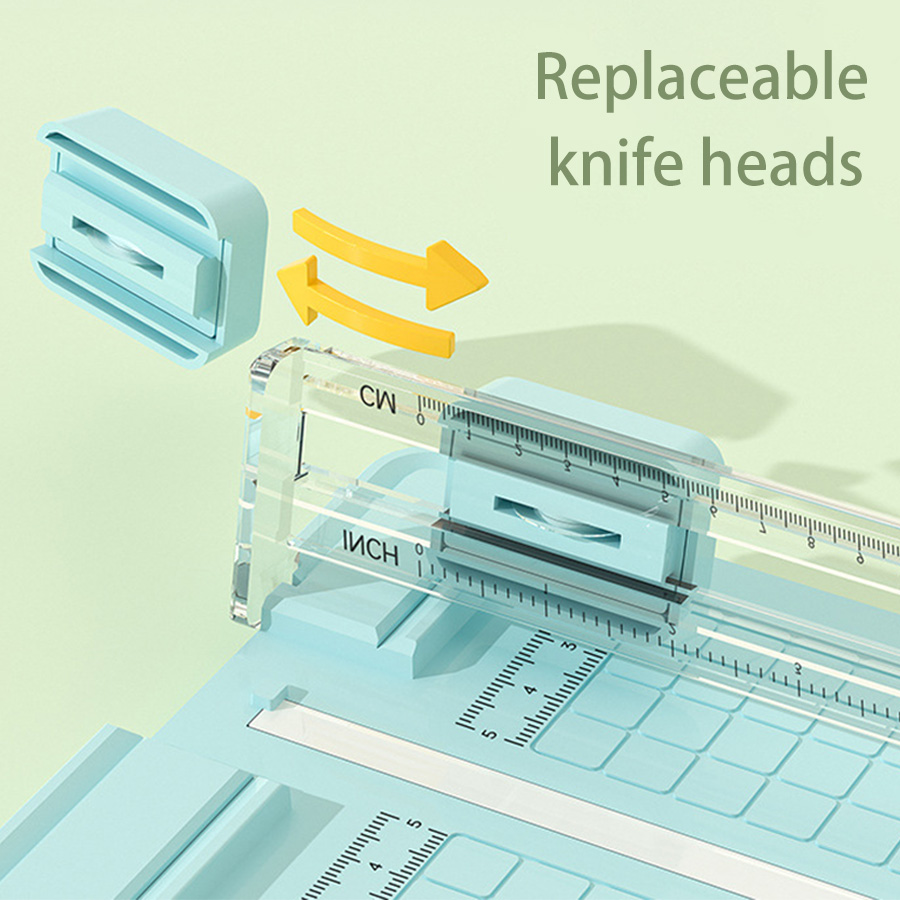 4 in 1 Two-Way Paper Cutter, M - огляд і ціна Home Office For Two