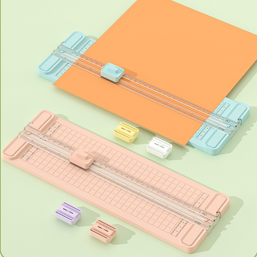 4 in 1 Two-Way Paper Cutter, M - огляд і ціна Home Office For Two