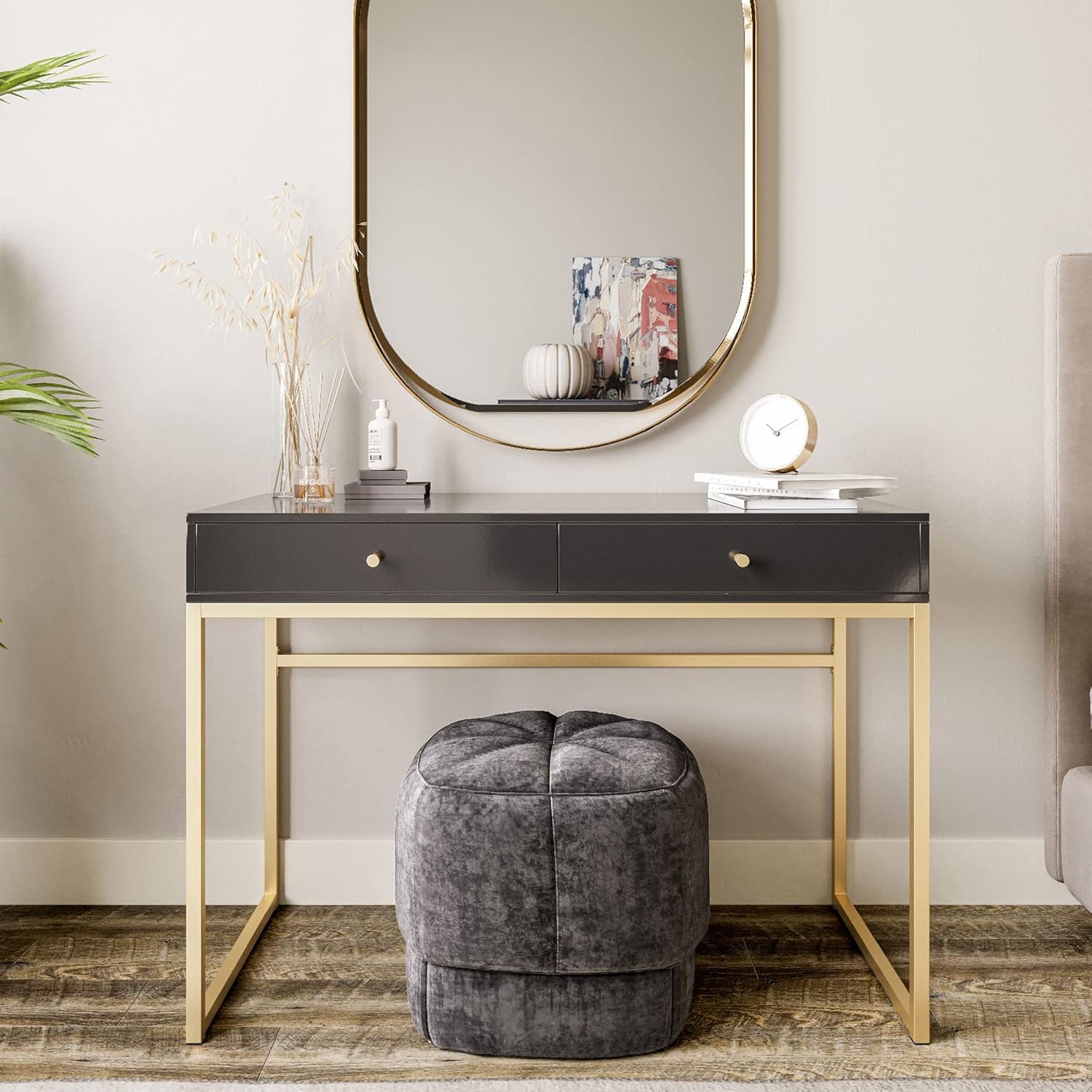 42 Inch Makeup Vanity or Home  - огляд і ціна Home Office For Two