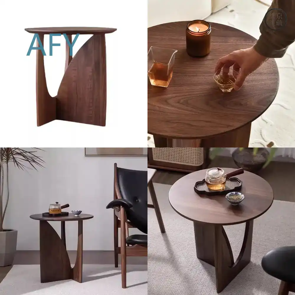 Solid Wood Edge Table Coffee T - огляд і ціна Home Office Of Ikea