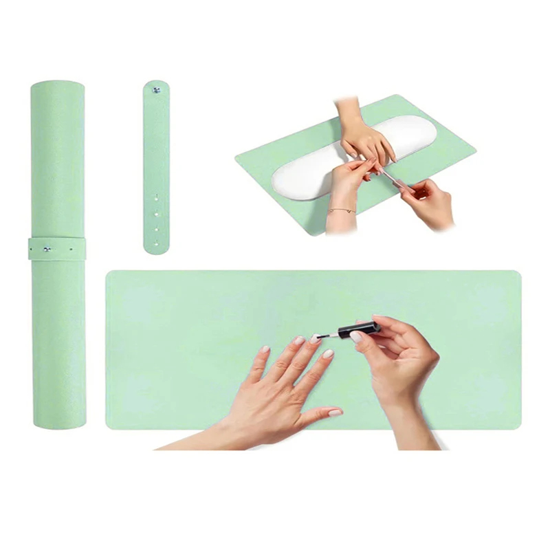 Soft, Foldable Table Mat – Wat - огляд і ціна Home Office Hidden Desk
