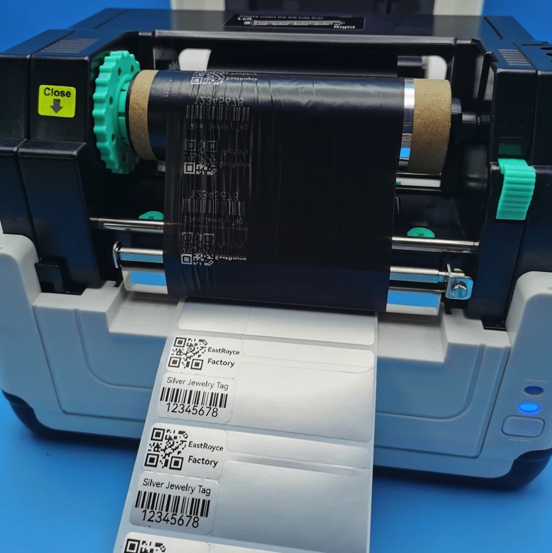 Enhanced Thermal Transfer Resi - огляд і ціна Label Maker Machine