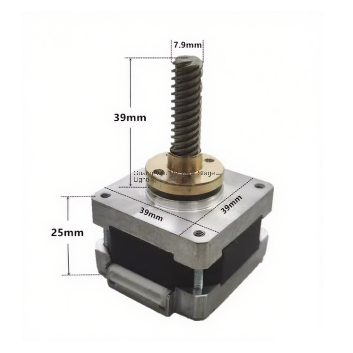 Step Motor 42/39/57 Motor Beam - огляд і ціна Zoom Lighting Kit