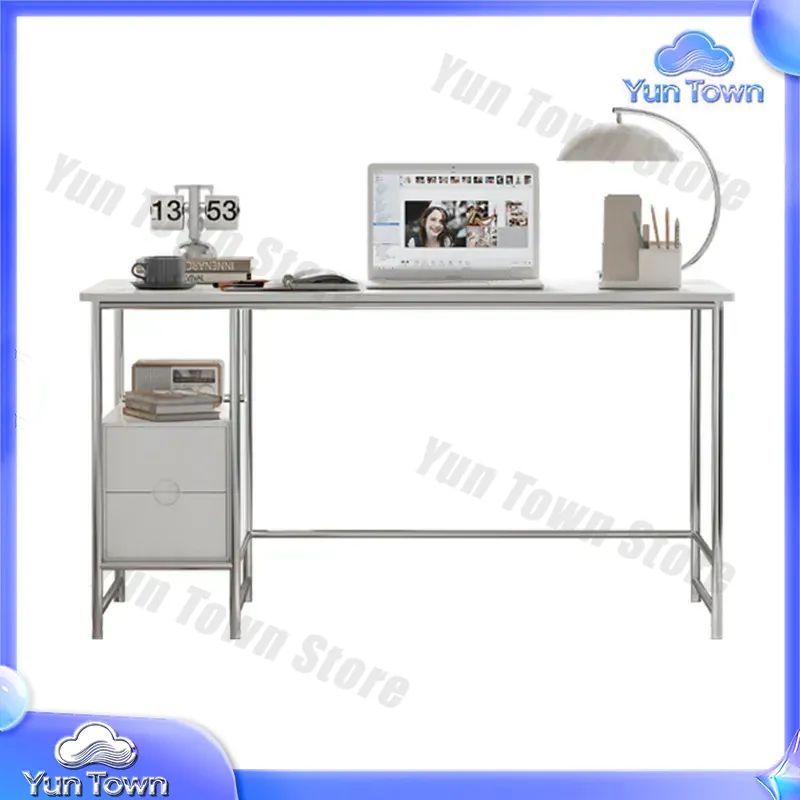 Simple Cream Computer Desk for - огляд і ціна Home Office Of Ikea