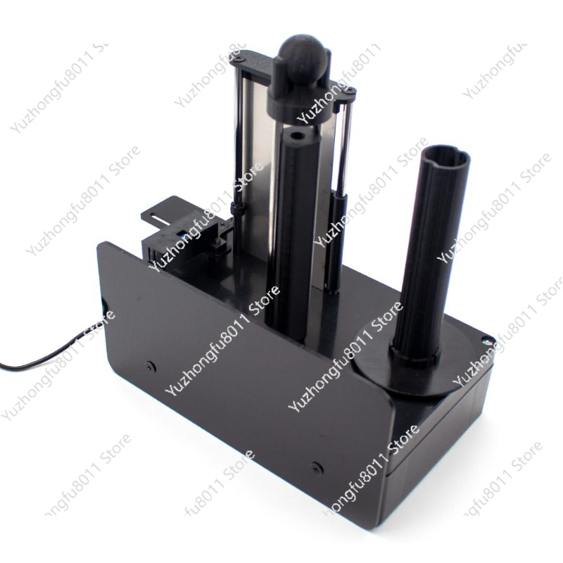 Automatic Label Dispenser Mach - огляд і ціна Label Maker Machine