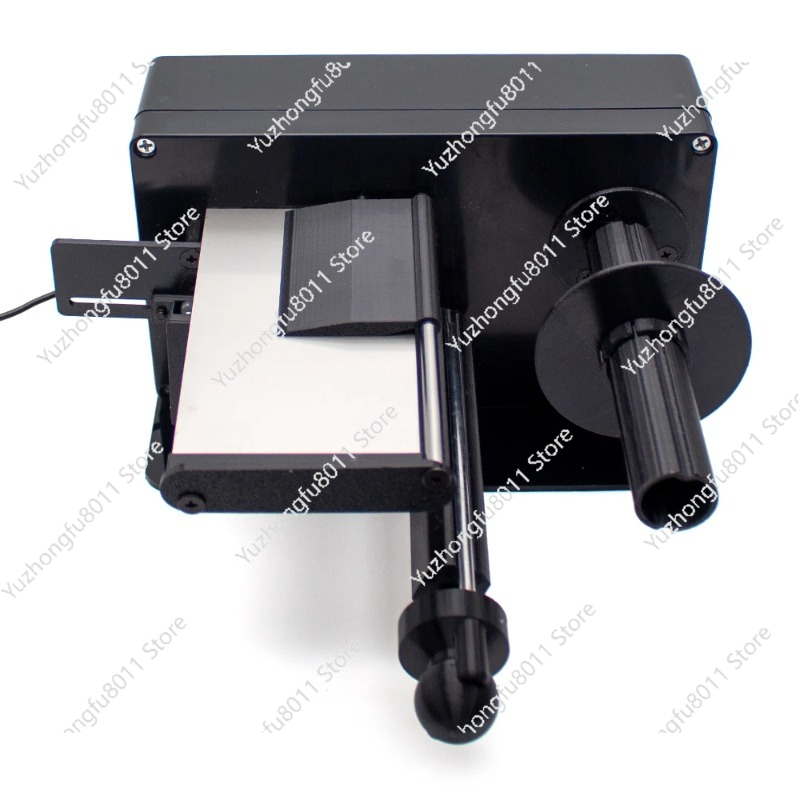Automatic Label Dispenser Mach - огляд і ціна Label Maker Machine