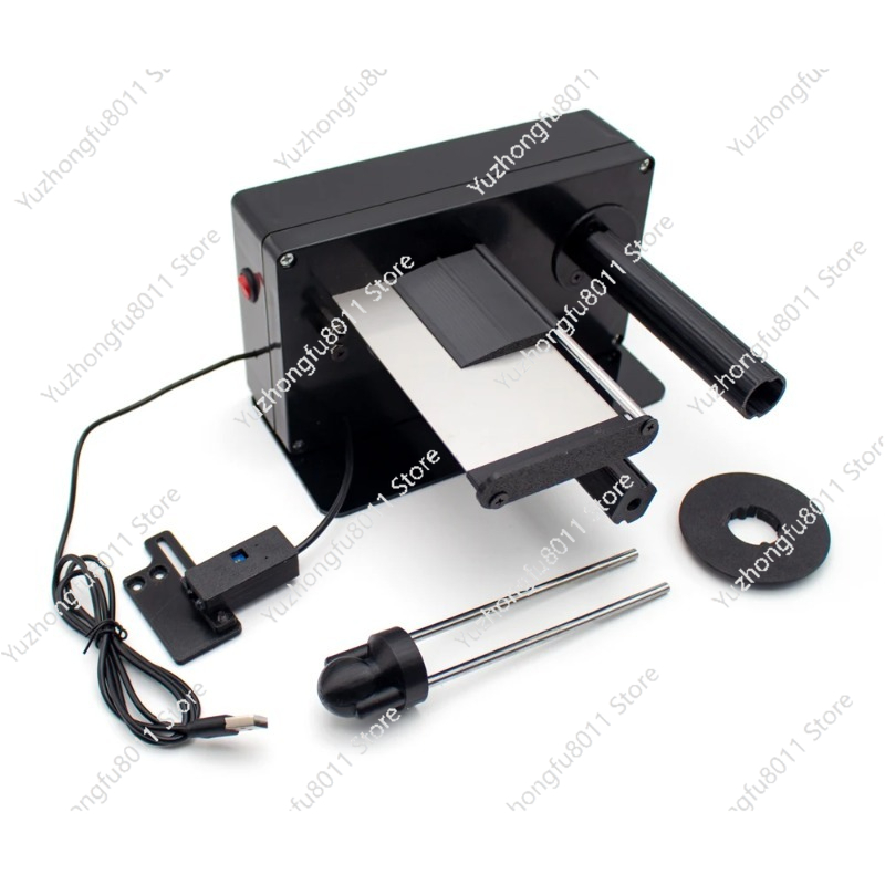 Automatic Label Dispenser Mach - огляд і ціна Label Maker Machine