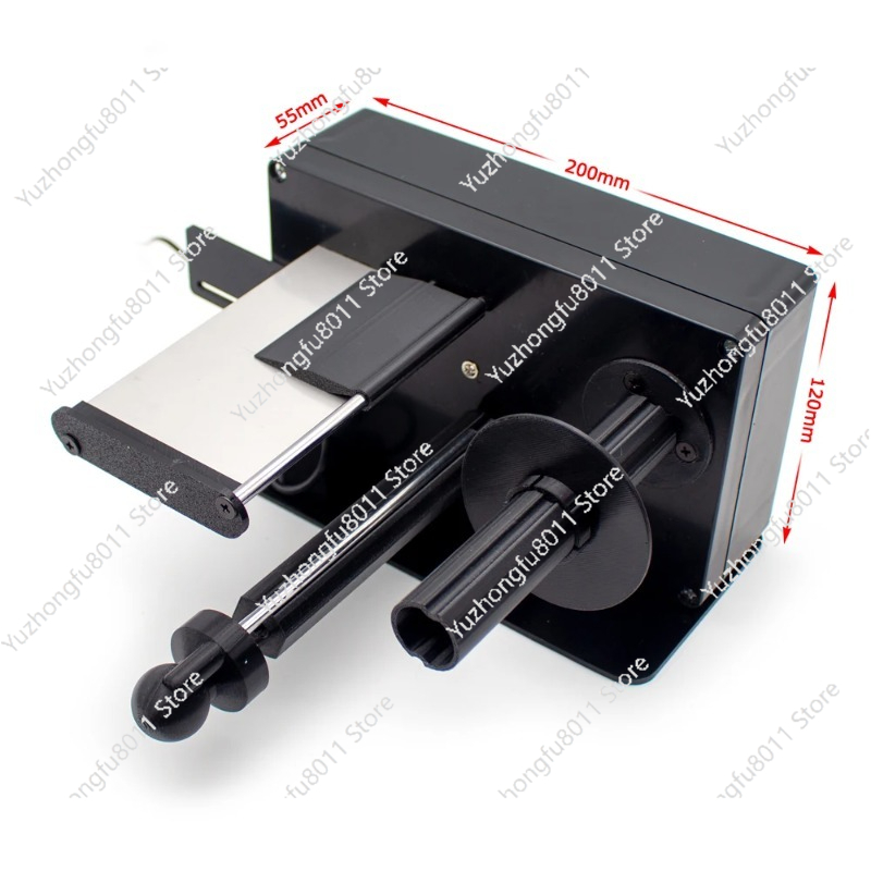 Automatic Label Dispenser Mach - огляд і ціна Label Maker Machine