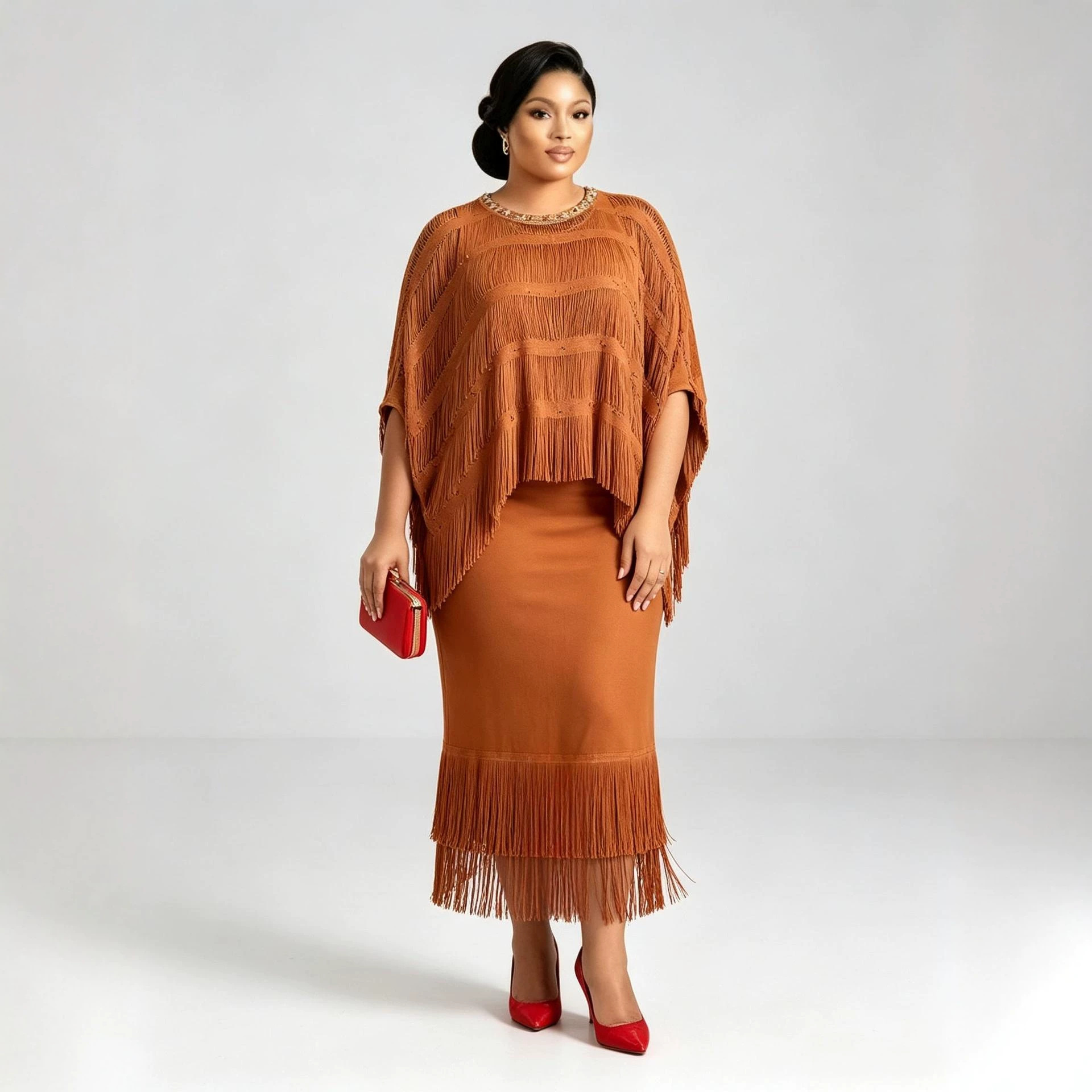 Miyake Fashion Fringed Pleated - огляд і ціна Home Office For Two