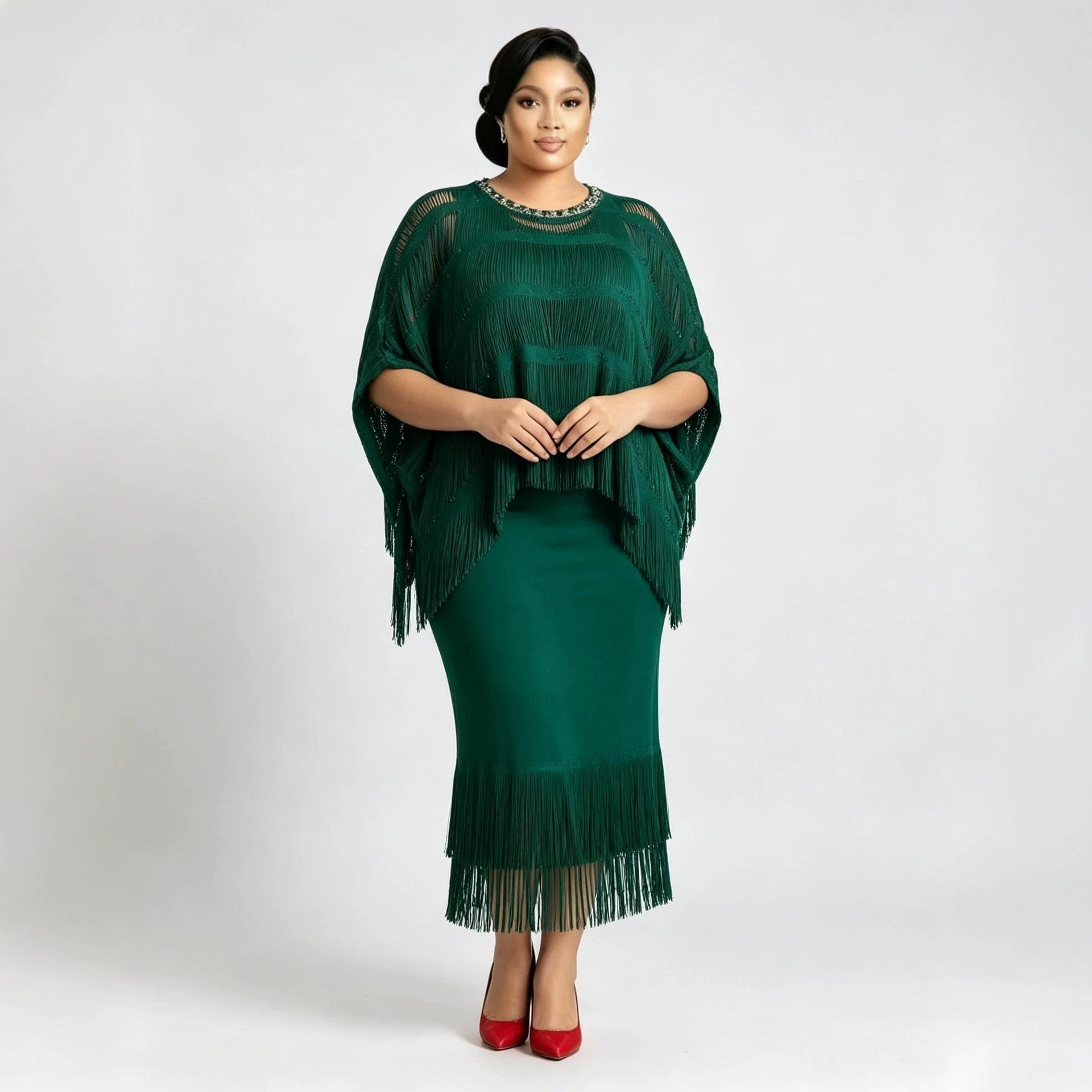 Miyake Fashion Fringed Pleated - огляд і ціна Home Office For Two