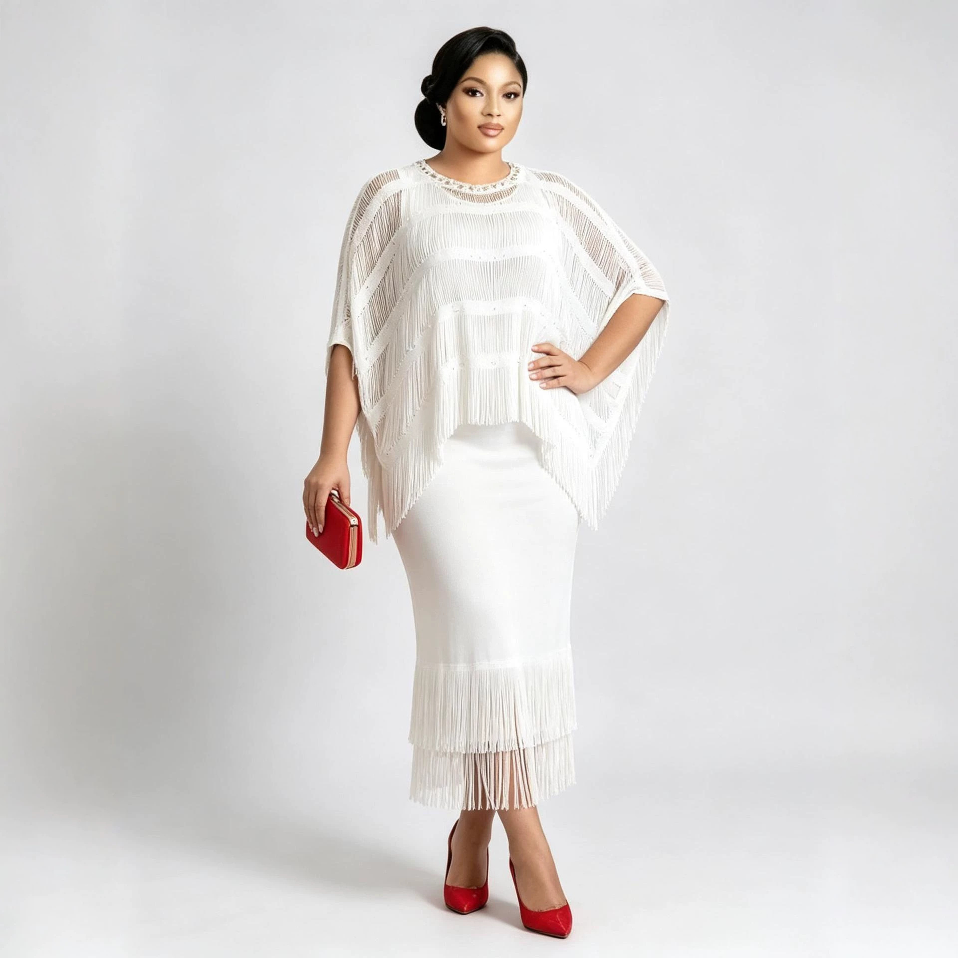 Miyake Fashion Fringed Pleated - огляд і ціна Home Office For Two