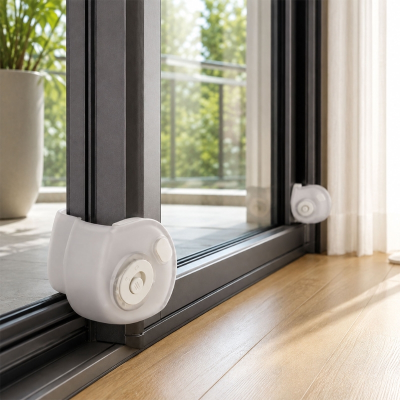 Indoor Window Corner Guard wit - огляд і ціна Home Office Contact